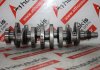 Crankshaft 23110-2B700, 23110-2B710, 605N6-2BU00, G4FJ for HYUNDAI, KIA G4FJ