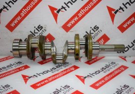 Crankshaft D1105, 1G065-23012, 16265-23013, 16265-23010 for KUBOTA D1105
