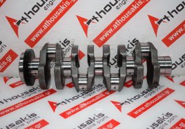 Коленчатый вал 6510300401, 6510300701 для MERCEDES 