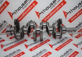 Коленчатый вал 12200-86G00, 12200-F4000, KA24E, KA24S, KA24DE для NISSAN KA24E, KA24S, KA24DE