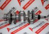 Albero motore S773L, 403A-11, 403C-11, 403D-11, 403F-11, C1.1, D130A, 115256970 per SHIBAURA, PERKINS, CATERPILLAR, VOLVO S773L, 403A-11, 403C-11, 403D-11, 403F-11, C1.1, D130A