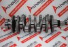 Crankshaft 115256990, 3081851, 3081852, 3583549, 1541201, 21188943 for SHIBAURA, PERKINS, CATERPILLAR, VOLVO N844L, 104-22, 404C-22, 404D-22, 404F-22, 3024, 3024T, C2.2, C2.2T, D2-55, D2-60, D2-70, D2-75
