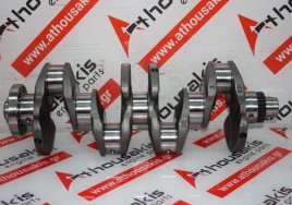 Crankshaft 03L105021D, 03L105021B for VW, AUDI, SKODA, SEAT