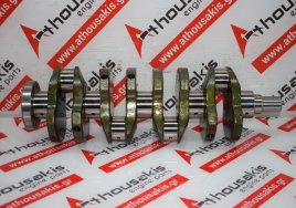 Cigüeñal 8-97107-920-1, 8-94163-188-0, 4ZE1, para ISUZU 4ZE1