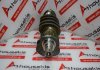Albero motore 8-97107-920-1, 8-94163-188-0, 4ZE1, per ISUZU 4ZE1