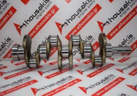 Kurbelwelle 4D56, D4BA, D4BH, D4BF, MD374408, MD102601, MD374409, 23111-42910, 23111-42010, 23111-42012, 23111-42020, 23111-42003, 23110-42901, 23111-42901, 23111-42902, 23111-42903, 23111-42911, 23111-42920, 23111-42011, 23111-42002, 23111-42200, 23110-42901, 23111-42901, 23111-42902, 23111-42903, 4D56, D4BA, D4BH, D4BF