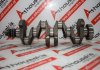 Kurbelwelle 11122, 1110311901, 1110312201 zum MERCEDES 111973, 111975, 111978, 111979, 111980, 111984