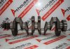 Kurbelwelle 11122, 1110311901, 1110312201 zum MERCEDES 111973, 111975, 111978, 111979, 111980, 111984