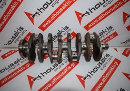 Crankshaft 068E, 068105101M for VW JK, JP, JR, JX