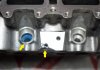 Testata 12100-59B-000 per HONDA 