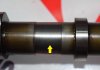 Árbol de levas 11318509121 para BMW N57D30A, N57D30B