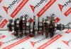 Vilebrequin RFL1MEAA, L1ME6300AB pour FORD 