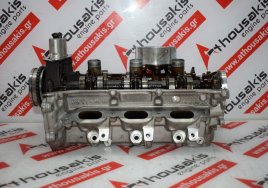 Cylinder Head L1ME6090BA, L1ME6F093AH, L1ME6F093AJ, L1ME6F093AL for FORD 