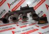 Exhaust manifold BK2Q9430CB for FORD 