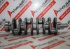 Kurbelwelle 4JJ1, 8-97388-828-0, 8-97311-632-1, 8-98154-950-2, 8-97388-828-4 zum ISUZU 4JJ1