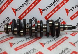 Albero motore 2.0 V6, 60777145, 96412843 per ALFA ROMEO 64101, 64102, 16202