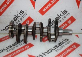 Kurbelwelle 1600001, M160R3, 160910 zum SMART M160R3, 160910