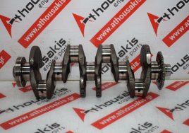 Crankshaft 38AA, 03G105021C, 03G105173DE for VW, AUDI, SKODA