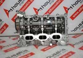 Cylinder Head 110421470R, 11041-6PB0A, 11041-6PB1A for NISSAN, RENAULT HR10DDT, HRA0