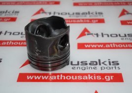Piston 8900, 1369684, 3C1Q6K100BAD, 3C1Q6K100BBD for FORD D4FA, D0FA, FXFA