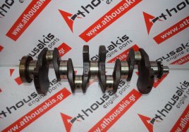 Albero motore 257, 7700635036 per RENAULT 84720, 847700, 847720, C1J760, C1J764, C1J782, C6J726, C6J750