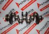 Kurbelwelle 257, 7700635036 zum RENAULT 84720, 847700, 847720, C1J760, C1J764, C1J782, C6J726, C6J750
