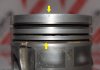 Piston 24341, 1369684, 3C1Q6K100BAD, 3C1Q6K100BBD for FORD D4FA, D0FA, FXFA