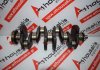 Kurbelwelle 257, 7700635036 zum RENAULT 84720, 847700, 847720, C1J760, C1J764, C1J782, C6J726, C6J750