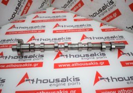Árbol de levas 13020-0296R, 13001-00Q1L, 13001-00Q1B, 13020-00Q1C para RENAULT, OPEL, NISSAN 