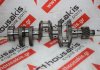 Albero motore E68, 119265-21700 per YANMAR, JOHN DEERE 3TN66, 3TNE66, 3D68E, 3TN68, 3TNA68, 3TNE68