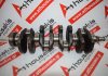 Kurbelwelle 3940187, 021A1, 021C1 zum SEAT 021A1, 021C1