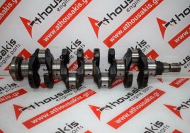 Crankshaft 2Y, 13411-72010 for TOYOTA 2Y