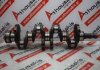 Kurbelwelle 22R, 13411-38010 zum TOYOTA 22R