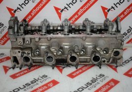 Zylinderkopf 22111-27400, D4EA, D4EB, 22100-27400, 22100-27750, 22100-27800 zum HYUNDAI, KIA D4EA, D4EB