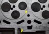 Culasse 22111-27400, D4EA, D4EB, 22100-27400, 22100-27750, 22100-27800 pour HYUNDAI, KIA D4EA, D4EB