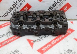 Cylinder Head 103-10 for PERKINS, SHIBAURA 103-10