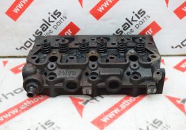 Cylinder Head P570, 403D-17, C1.7 for PERKINS, CATERPILLAR 403D-17, C1.7