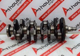 Cigüeñal 90280399 para OPEL C20NE, C20SE
