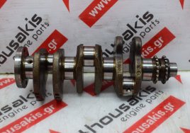 Kurbelwelle 16003, 160923 zum SMART 160923