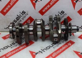 Albero motore U11, D3FA, 23111-2A001 per KIA, HYUNDAI D3FA