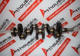 Albero motore 3A, 13411-15030 per TOYOTA 3A