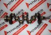 Crankshaft 3A, 13411-15030 for TOYOTA 3A