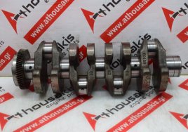 Albero motore 65100, 6510301201, 6510302401 per MERCEDES OM651