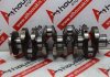 Albero motore 65100, 6510301201, 6510302401 per MERCEDES OM651