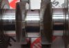 Albero motore 65100, 6510301201, 6510302401 per MERCEDES OM651