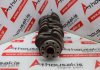 Albero motore 65100, 6510301201, 6510302401 per MERCEDES OM651