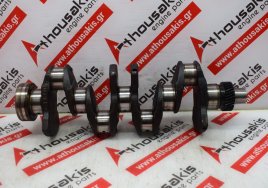 Коленчатый вал 4TNV98, 4TNE98, 4D98E, 129902-21000 для YANMAR, KOMATSU 4TNV98, 4TNE98, 4TNV94L, 4D94LE, 4D98E