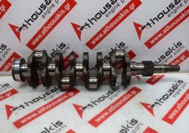 Crankshaft V1903, V2003, V2203, 166641-23010, 16641-23010, 16641-23013, 16641-23014, 16641-23016, 17116-23010, 17116-23013 for KUBOTA V1903, V2003, V2203