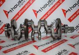 Kurbelwelle 0453, 32290819, 32267205 zum VOLVO D420T2, D420T8