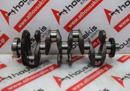 Crankshaft 05LA for VW, AUDI, SEAT, SKODA 
